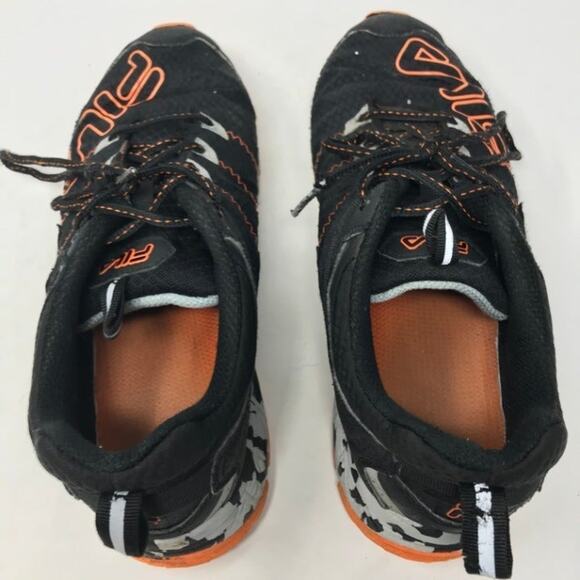 FILA All Terrain Trail Running Sneakers - Picture 9 of 10